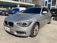 BMW/ 寶馬  1 SERIES  116i 總代理 僅跑4萬多保證 一手車 漂亮車 | 新北市汽車商業同業公會｜TACA優良車商聯盟｜中古、二手車買車賣車公會認證保固