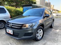 Volkswagen 福斯  Tiguan 帝觀 4WD 輕度越野 全景天窗 自動駐車 | 新北市汽車商業同業公會｜TACA優良車商聯盟｜中古、二手車買車賣車公會認證保固