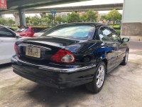 Jaguar  X-Type Jaguar 捷豹 值得收藏 天窗 HID頭燈 定速 | 新北市汽車商業同業公會｜TACA優良車商聯盟｜中古、二手車買車賣車公會認證保固