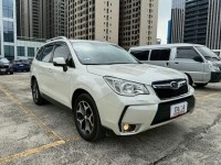 Subaru  Forester 2015領 有定期保養 導航搜尋：明旺汽車 | 新北市汽車商業同業公會｜TACA優良車商聯盟｜中古、二手車買車賣車公會認證保固