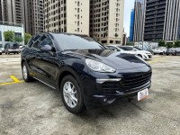 PORSCHE  Cayenne 凱安 全景天窗 Carplay  360環景 原廠保養 | 新北市汽車商業同業公會｜TACA優良車商聯盟｜中古、二手車買車賣車公會認證保固
