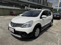 Nissan  Livina 靈活空間使用 實車實價 導航搜尋：明旺汽車 | 新北市汽車商業同業公會｜TACA優良車商聯盟｜中古、二手車買車賣車公會認證保固