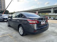Nissan  Sentra 推代步用房車 定期原廠保養 冷氣涼 定速 後座出風口  | 新北市汽車商業同業公會｜TACA優良車商聯盟｜中古、二手車買車賣車公會認證保固