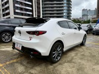 Mazda  Mazda3 新車價101.8 抬頭顯示幕 BOSE音響 電動記憶座椅 導流板 5D | 新北市汽車商業同業公會｜TACA優良車商聯盟｜中古、二手車買車賣車公會認證保固