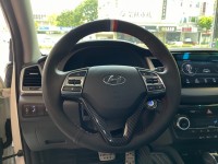 Hyundai  Tucson 2017 TUCSON 2.0 柴油 四輪傳動 頂級 | 新北市汽車商業同業公會｜TACA優良車商聯盟｜中古、二手車買車賣車公會認證保固