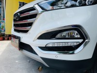 Hyundai  Tucson 2017 TUCSON 2.0 柴油 四輪傳動 頂級 | 新北市汽車商業同業公會｜TACA優良車商聯盟｜中古、二手車買車賣車公會認證保固