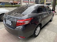 Toyota  Vios 2017年TOYOTA VIOS | 新北市汽車商業同業公會｜TACA優良車商聯盟｜中古、二手車買車賣車公會認證保固