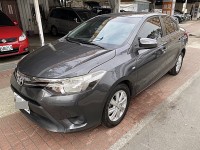 Toyota  Vios 2017年TOYOTA VIOS | 新北市汽車商業同業公會｜TACA優良車商聯盟｜中古、二手車買車賣車公會認證保固