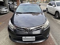 Toyota  Vios 2017年TOYOTA VIOS | 新北市汽車商業同業公會｜TACA優良車商聯盟｜中古、二手車買車賣車公會認證保固