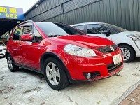 Suzuki  SX4 鈴木 | 新北市汽車商業同業公會｜TACA優良車商聯盟｜中古、二手車買車賣車公會認證保固