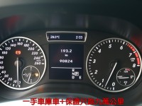 Mercedes-Benz/賓士   B-CLASS  B180 42年指標老店“【全車保固】小改款B180‧選配導航+倒車顯影•自用車+里程保證.九安+定速 | 新北市汽車商業同業公會｜TACA優良車商聯盟｜中古、二手車買車賣車公會認證保固