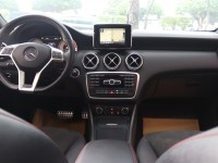 Mercedes-Benz/賓士   A-CLASS  A200 42年指標老店★0利率送鍍膜☆總代理A200 AMG 1.6運動版•一手車庫車+保證只跑7萬•倒車顯影‧九安‧跑車座椅 | 新北市汽車商業同業公會｜TACA優良車商聯盟｜中古、二手車買車賣車公會認證保固