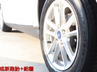 Ford/福特  Focus 42年指標老店“★0利率送鍍膜☆頂級小改款1.5T•自用車+保 證只跑2萬（原廠記錄）.選配盲點偵測+環景+導航 | 新北市汽車商業同業公會｜TACA優良車商聯盟｜中古、二手車買車賣車公會認證保固