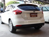 Ford/福特  Focus 42年指標老店“★0利率送鍍膜☆頂級小改款1.5T•自用車+保 證只跑2萬（原廠記錄）.選配盲點偵測+環景+導航 | 新北市汽車商業同業公會｜TACA優良車商聯盟｜中古、二手車買車賣車公會認證保固