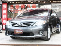 Toyota  Altis 42年指標老店“0利率專案～極美ALTIS 1.8E.自用車+里程保證.雙安+定速 | 新北市汽車商業同業公會｜TACA優良車商聯盟｜中古、二手車買車賣車公會認證保固