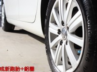 Volkswagen 福斯  Golf 42年指標老店★0利率送鍍膜☆五門1.6渦輪小改款11安•一手車庫車+保證只跑14萬•選配導航+倒車顯影‧自手排 | 新北市汽車商業同業公會｜TACA優良車商聯盟｜中古、二手車買車賣車公會認證保固