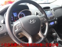 Hyundai  IX 35 42年指標老店“★☆『全車保固』☆★頂級2.0小改款.一手車+保證跑5萬公里.六安+電動座椅 | 新北市汽車商業同業公會｜TACA優良車商聯盟｜中古、二手車買車賣車公會認證保固