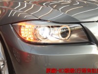 BMW/ 寶馬  3 SERIES  320i 42年指標老店“總代理320I•自用車庫車+保證只跑11萬•循跡防滑+雙前座電動座椅 | 新北市汽車商業同業公會｜TACA優良車商聯盟｜中古、二手車買車賣車公會認證保固