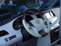 Toyota  Sienna 45年指標老店“★☆“★正佳引進 頂級新車269萬～希安娜LIMITED•一手車+保證只跑9萬多，定速•雙電動座椅.雙天窗 | 新北市汽車商業同業公會｜TACA優良車商聯盟｜中古、二手車買車賣車公會認證保固