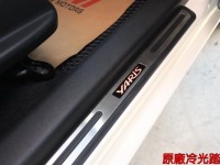 Toyota  Yaris 42年指標老店“★☆『全車保固』☆★小改款1.5G精裝版～免鑰匙•自用車（保養記錄）‧皮椅+鋼圈 | 新北市汽車商業同業公會｜TACA優良車商聯盟｜中古、二手車買車賣車公會認證保固