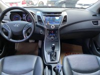 Hyundai  Elantra ★選配到滿檔☆小改款有六安EX 空力套件極光版‧一手車+里程數保證‧免鑰匙‧多合一大螢幕‧抬頭顯示器 | 新北市汽車商業同業公會｜TACA優良車商聯盟｜中古、二手車買車賣車公會認證保固