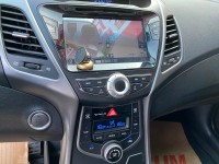 Hyundai  Elantra ★選配到滿檔☆小改款有六安EX 空力套件極光版‧一手車+里程數保證‧免鑰匙‧多合一大螢幕‧抬頭顯示器 | 新北市汽車商業同業公會｜TACA優良車商聯盟｜中古、二手車買車賣車公會認證保固