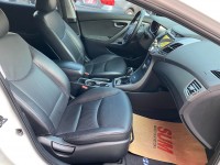 Hyundai  Elantra ★選配到滿檔☆小改款有六安EX 空力套件極光版‧一手車+里程數保證‧免鑰匙‧多合一大螢幕‧抬頭顯示器 | 新北市汽車商業同業公會｜TACA優良車商聯盟｜中古、二手車買車賣車公會認證保固