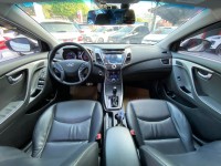 Hyundai  Elantra ★選配到滿檔☆小改款有六安EX 空力套件極光版‧一手車+里程數保證‧免鑰匙‧多合一大螢幕‧抬頭顯示器 | 新北市汽車商業同業公會｜TACA優良車商聯盟｜中古、二手車買車賣車公會認證保固