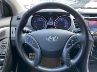 Hyundai  Elantra ★選配到滿檔☆小改款有六安EX 空力套件極光版‧一手車+里程數保證‧免鑰匙‧多合一大螢幕‧抬頭顯示器 | 新北市汽車商業同業公會｜TACA優良車商聯盟｜中古、二手車買車賣車公會認證保固