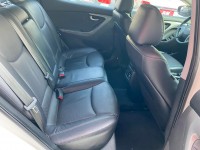 Hyundai  Elantra ★選配到滿檔☆小改款有六安EX 空力套件極光版‧一手車+里程數保證‧免鑰匙‧多合一大螢幕‧抬頭顯示器 | 新北市汽車商業同業公會｜TACA優良車商聯盟｜中古、二手車買車賣車公會認證保固