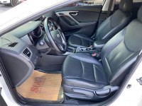 Hyundai  Elantra ★選配到滿檔☆小改款有六安EX 空力套件極光版‧一手車+里程數保證‧免鑰匙‧多合一大螢幕‧抬頭顯示器 | 新北市汽車商業同業公會｜TACA優良車商聯盟｜中古、二手車買車賣車公會認證保固