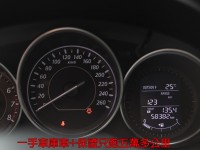 Mazda  Mazda6 42年指標老店“★☆『全車保固』☆★漂亮美車小改款馬6 2.0大氣黑色‧一手車保證跑5萬多原廠保養‧導航+倒車顯影+6安 | 新北市汽車商業同業公會｜TACA優良車商聯盟｜中古、二手車買車賣車公會認證保固