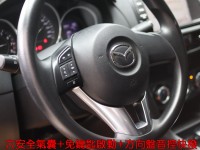Mazda  Mazda6 42年指標老店“★☆『全車保固』☆★漂亮美車小改款馬6 2.0大氣黑色‧一手車保證跑5萬多原廠保養‧導航+倒車顯影+6安 | 新北市汽車商業同業公會｜TACA優良車商聯盟｜中古、二手車買車賣車公會認證保固
