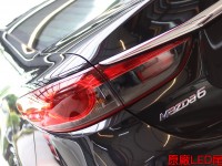 Mazda  Mazda6 42年指標老店“★☆『全車保固』☆★漂亮美車小改款馬6 2.0大氣黑色‧一手車保證跑5萬多原廠保養‧導航+倒車顯影+6安 | 新北市汽車商業同業公會｜TACA優良車商聯盟｜中古、二手車買車賣車公會認證保固