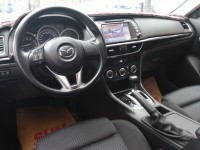 Mazda  Mazda6 42年指標老店“★☆『全車保固』☆★漂亮美車小改款馬6 2.0大氣黑色‧一手車保證跑5萬多原廠保養‧導航+倒車顯影+6安 | 新北市汽車商業同業公會｜TACA優良車商聯盟｜中古、二手車買車賣車公會認證保固