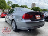 BMW/ 寶馬  3 SERIES  320i 金鑽店~總代理320I•自用車庫車+保證只跑11萬•循跡防滑+雙前座電動座椅 | 新北市汽車商業同業公會｜TACA優良車商聯盟｜中古、二手車買車賣車公會認證保固