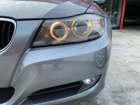 BMW/ 寶馬  3 SERIES  320i 金鑽店~總代理320I•自用車庫車+保證只跑11萬•循跡防滑+雙前座電動座椅 | 新北市汽車商業同業公會｜TACA優良車商聯盟｜中古、二手車買車賣車公會認證保固