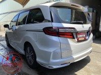 Honda  Odyssey 金鑽店~頂級小改款 Odssey 2.4 Apex版.一手+里程數保證.ACC跟車.電尾門.盲點 | 新北市汽車商業同業公會｜TACA優良車商聯盟｜中古、二手車買車賣車公會認證保固