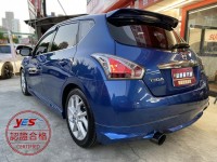 Nissan  Tiida 金鑽店~頂級 BIG TIIDA 1.6 渦輪版.一手跑三萬.免鑰匙.環景影像.HID頭燈 | 新北市汽車商業同業公會｜TACA優良車商聯盟｜中古、二手車買車賣車公會認證保固