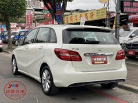 Mercedes-Benz/賓士   B-CLASS  B180 金鑽店~總代理小改款 B180 1.6.免鑰匙.一手車+電動記憶座椅.倒車顯影.恆溫 | 新北市汽車商業同業公會｜TACA優良車商聯盟｜中古、二手車買車賣車公會認證保固