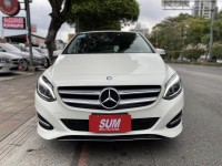 Mercedes-Benz/賓士   B-CLASS  B180 金鑽店~總代理小改款 B180 1.6.免鑰匙.一手車+電動記憶座椅.倒車顯影.恆溫 | 新北市汽車商業同業公會｜TACA優良車商聯盟｜中古、二手車買車賣車公會認證保固