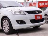 Suzuki  SWIFT 會長の店認證車/五重送專案+全車保固☆頂級旗艦版•車庫車+原廠保養‧四安+免鑰匙.多合一螢幕.選配皮椅 | 新北市汽車商業同業公會｜TACA優良車商聯盟｜中古、二手車買車賣車公會認證保固