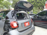 Smart  SMART FORTWO 會長の店認證車/0利率 認證 保固 台北唯一 消光灰黑 保值神車 Smart Fortwo  | 新北市汽車商業同業公會｜TACA優良車商聯盟｜中古、二手車買車賣車公會認證保固