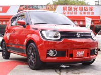 Suzuki  Ignis 會長の店認證車/0利率 日本原裝 新時代小車 Ignis 1.2 小巧可愛 頭部空間優 | 新北市汽車商業同業公會｜TACA優良車商聯盟｜中古、二手車買車賣車公會認證保固