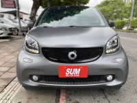 Smart  SMART FORTWO 金鑽店~SMART Fortwo 2人座 1.0 灰黑雙色 4安 循跡防滑 斜坡起步輔助 胎壓監控 定速 全景天窗 方向盤快控鍵 恆溫空調 LED日行燈 等多項配備！ | 新北市汽車商業同業公會｜TACA優良車商聯盟｜中古、二手車買車賣車公會認證保固