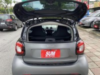 Smart  SMART FORTWO 金鑽店~SMART Fortwo 2人座 1.0 灰黑雙色 4安 循跡防滑 斜坡起步輔助 胎壓監控 定速 全景天窗 方向盤快控鍵 恆溫空調 LED日行燈 等多項配備！ | 新北市汽車商業同業公會｜TACA優良車商聯盟｜中古、二手車買車賣車公會認證保固