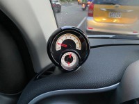 Smart  SMART FORTWO 金鑽店~SMART Fortwo 2人座 1.0 白黑雙色 4安 安全警示系統防追撞 循跡防滑 斜坡起步輔助 胎壓監控 定速 全景天窗 方向盤快控鍵 恆溫空調 LED日行燈 里程保證只跑1萬多公里 等多項配備！ | 新北市汽車商業同業公會｜TACA優良車商聯盟｜中古、二手車買車賣車公會認證保固