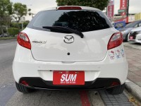 Mazda  Mazda2 金鑽店~馬2 白色 1.5 日係進口掀背小車  省油省稅金 里程保證只跑7萬多公里 加裝安卓機 倒車螢幕 代步車首選！ | 新北市汽車商業同業公會｜TACA優良車商聯盟｜中古、二手車買車賣車公會認證保固