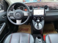 Mazda  Mazda2 金鑽店~馬2 白色 1.5 日係進口掀背小車  省油省稅金 里程保證只跑7萬多公里 加裝安卓機 倒車螢幕 代步車首選！ | 新北市汽車商業同業公會｜TACA優良車商聯盟｜中古、二手車買車賣車公會認證保固