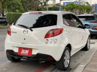 Mazda  Mazda2 金鑽店~馬2 白色 1.5 日係進口掀背小車  省油省稅金 里程保證只跑7萬多公里 加裝安卓機 倒車螢幕 代步車首選！ | 新北市汽車商業同業公會｜TACA優良車商聯盟｜中古、二手車買車賣車公會認證保固